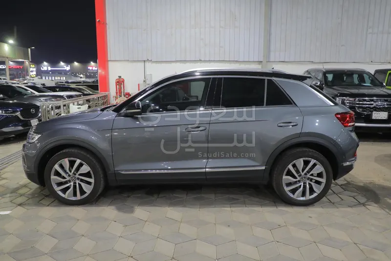 2024 Volkswagen T-ROC