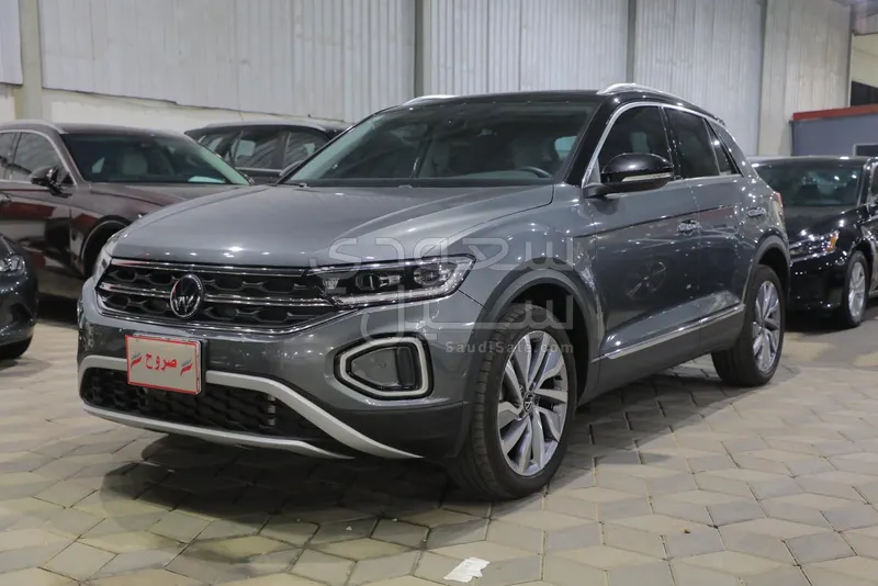 2024 Volkswagen T-ROC