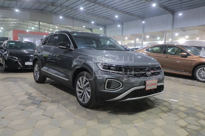 2024 Volkswagen T-ROC