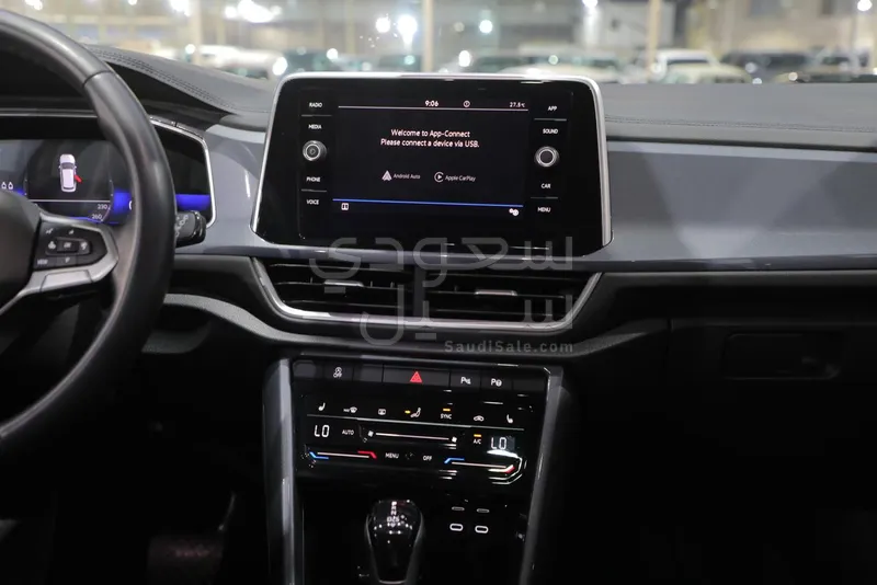 2024 Volkswagen T-ROC