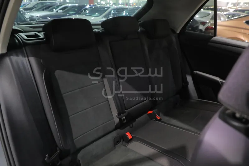 2024 Volkswagen T-ROC