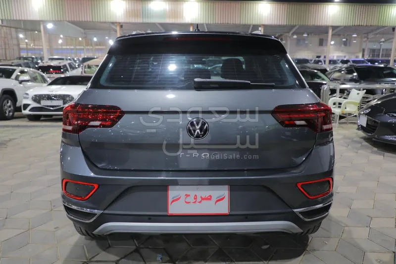 2024 Volkswagen T-ROC