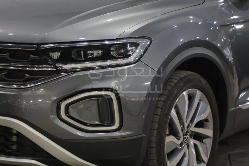 2024 Volkswagen T-ROC