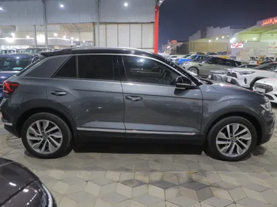 2024 Volkswagen T-ROC