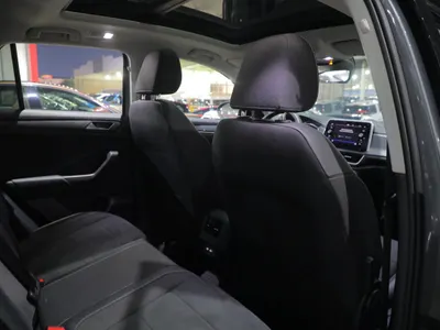 2024 Volkswagen T-ROC