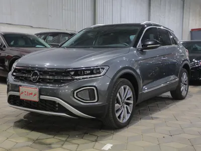 2024 Volkswagen T-ROC