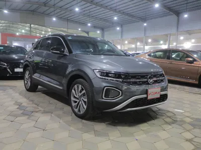 2024 Volkswagen T-ROC