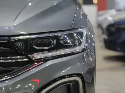 2024 Volkswagen T-ROC