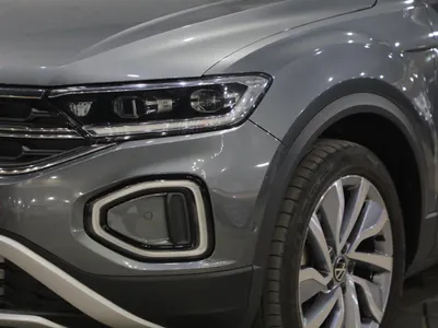 2024 Volkswagen T-ROC