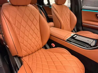 2022 مرسيدس - بنز إس 500 أي إم جي