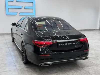 2022 مرسيدس - بنز إس 500 أي إم جي