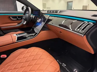 2022 مرسيدس - بنز إس 500 أي إم جي