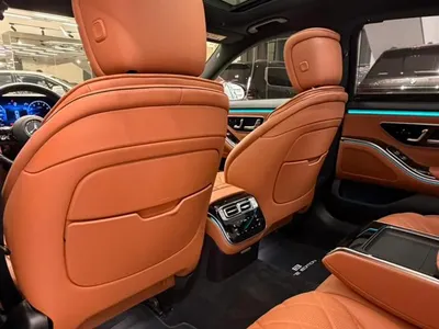 2022 مرسيدس - بنز إس 500 أي إم جي