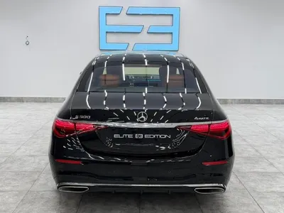 2022 مرسيدس - بنز إس 500 أي إم جي