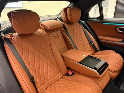 2022 مرسيدس - بنز إس 500 أي إم جي