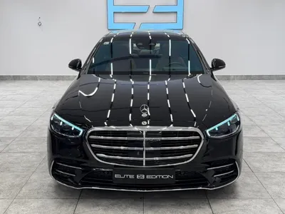 2022 مرسيدس - بنز إس 500 أي إم جي