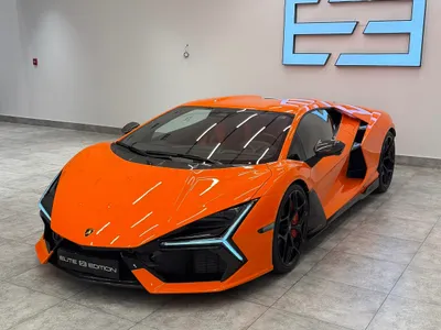 2024 Lamborghini Revuelto