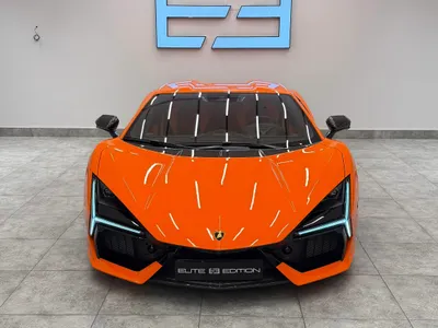 2024 Lamborghini Revuelto