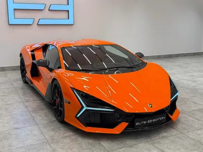 2024 Lamborghini Revuelto