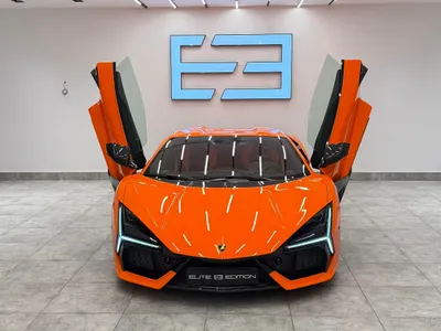 2024 Lamborghini Revuelto