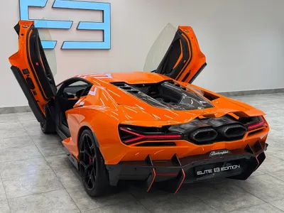 2024 Lamborghini Revuelto