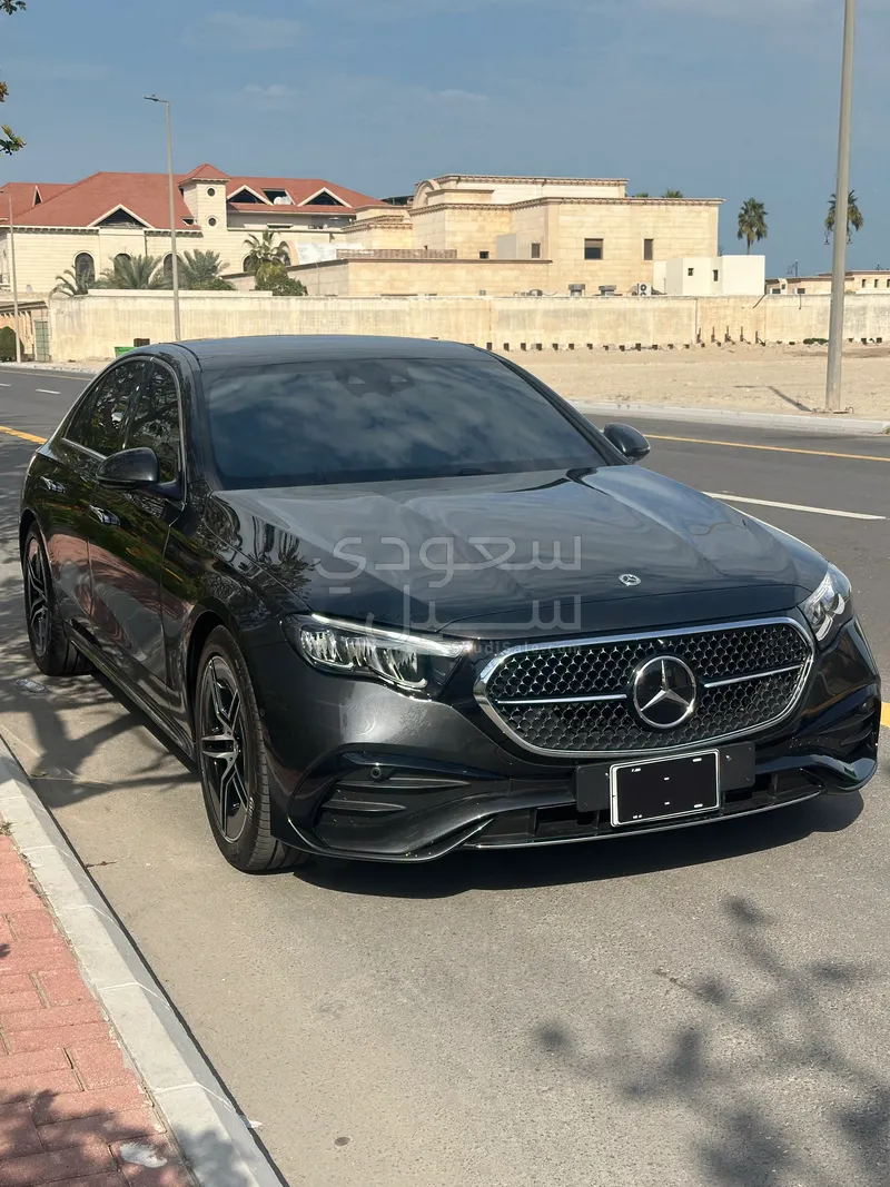 2026 مرسيدس - بنز إي 200