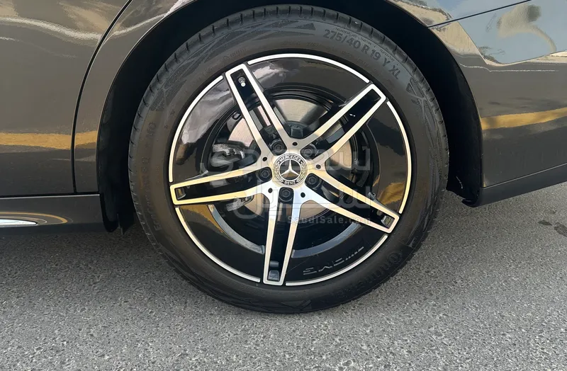 2026 مرسيدس - بنز إي 200