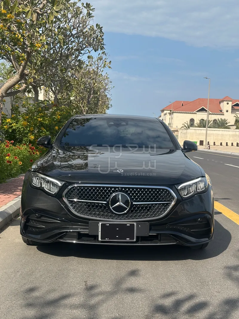 2026 مرسيدس - بنز إي 200