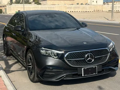 2026 مرسيدس - بنز إي 200
