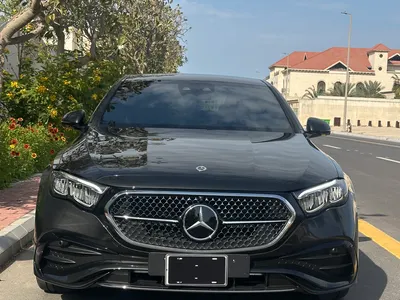 2026 مرسيدس - بنز إي 200