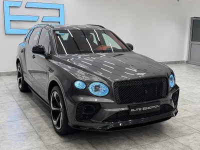 2022 Bentley Bentayga S