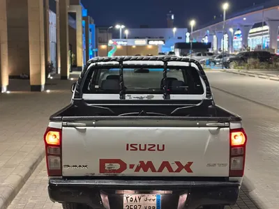 2016 ايسوزو بيكب غمارتين