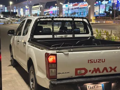 2016 ايسوزو بيكب غمارتين