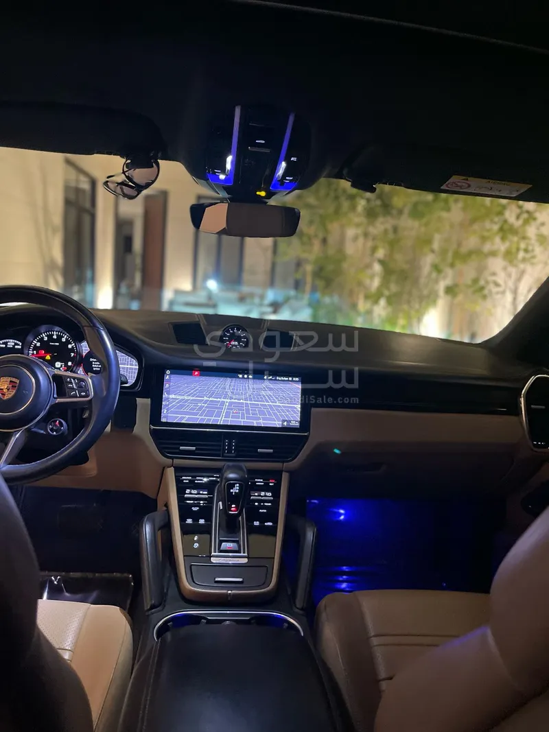 2020 بورش كايين اس كوبيه