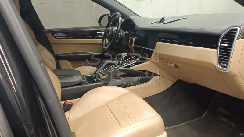 2020 بورش كايين اس كوبيه