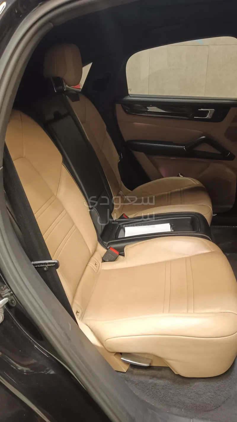 2020 بورش كايين اس كوبيه