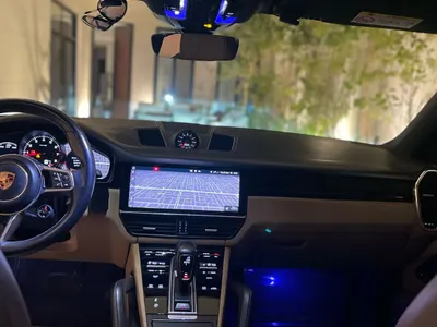 2020 بورش كايين اس كوبيه