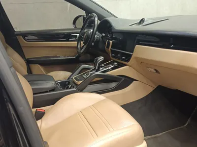 2020 بورش كايين اس كوبيه