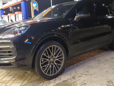 2020 بورش كايين اس كوبيه