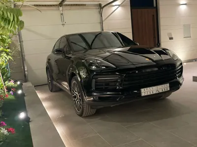 2020 بورش كايين اس كوبيه