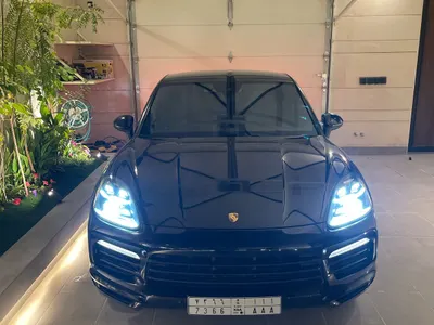 2020 بورش كايين اس كوبيه