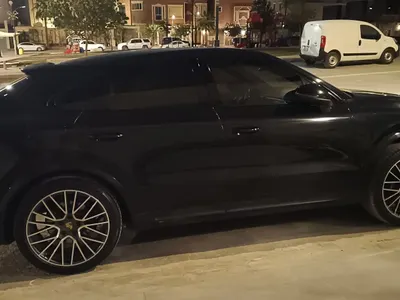 2020 بورش كايين اس كوبيه