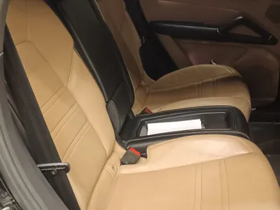 2020 بورش كايين اس كوبيه