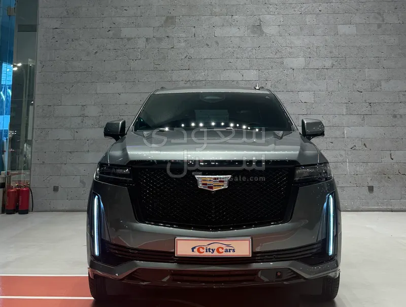 2023 Cadillac Escalade Platinum