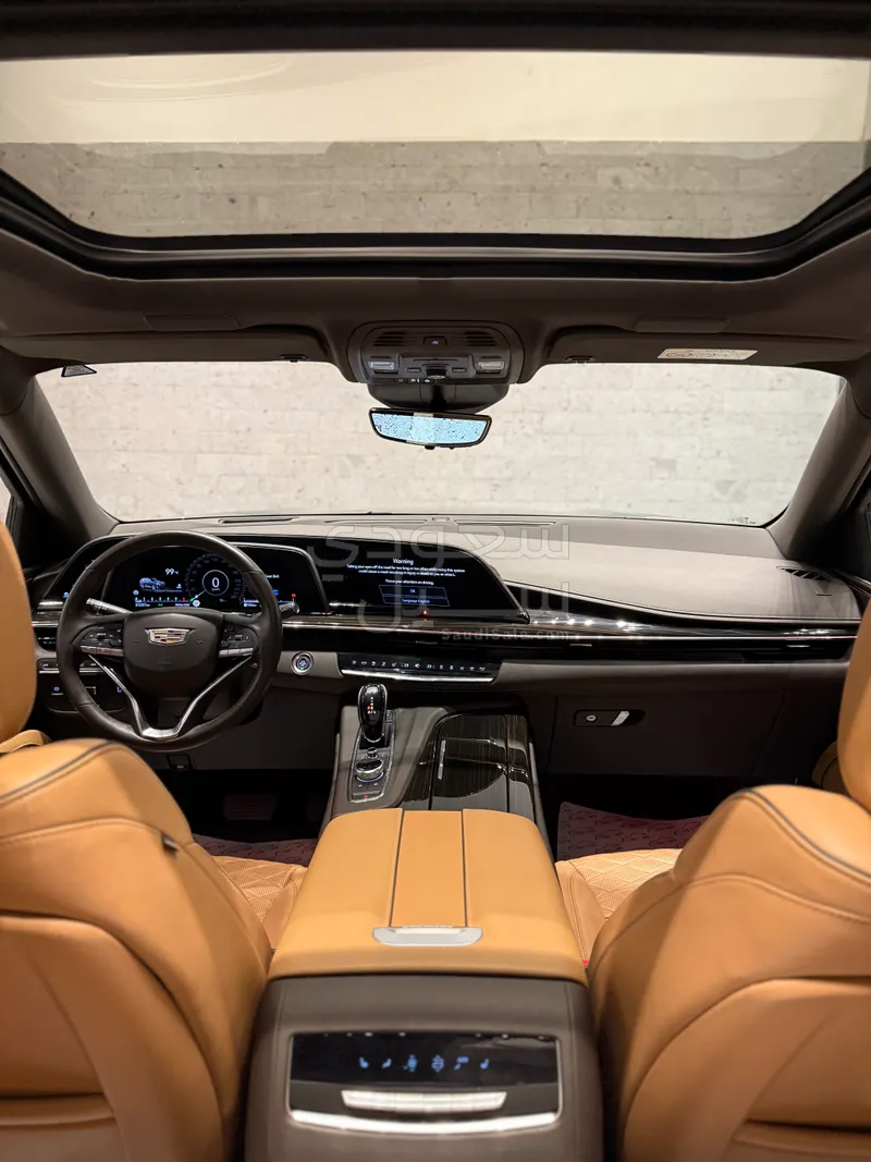 2023 Cadillac Escalade Platinum