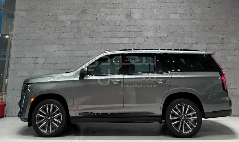 2023 Cadillac Escalade Platinum