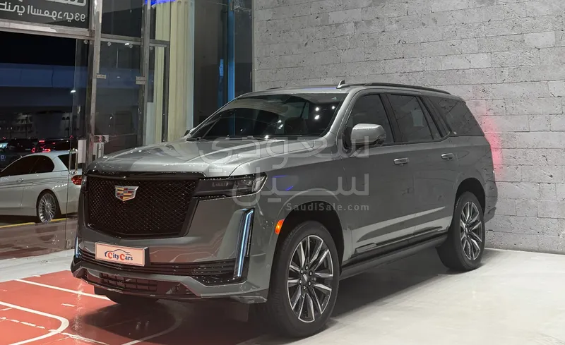 2023 Cadillac Escalade Platinum