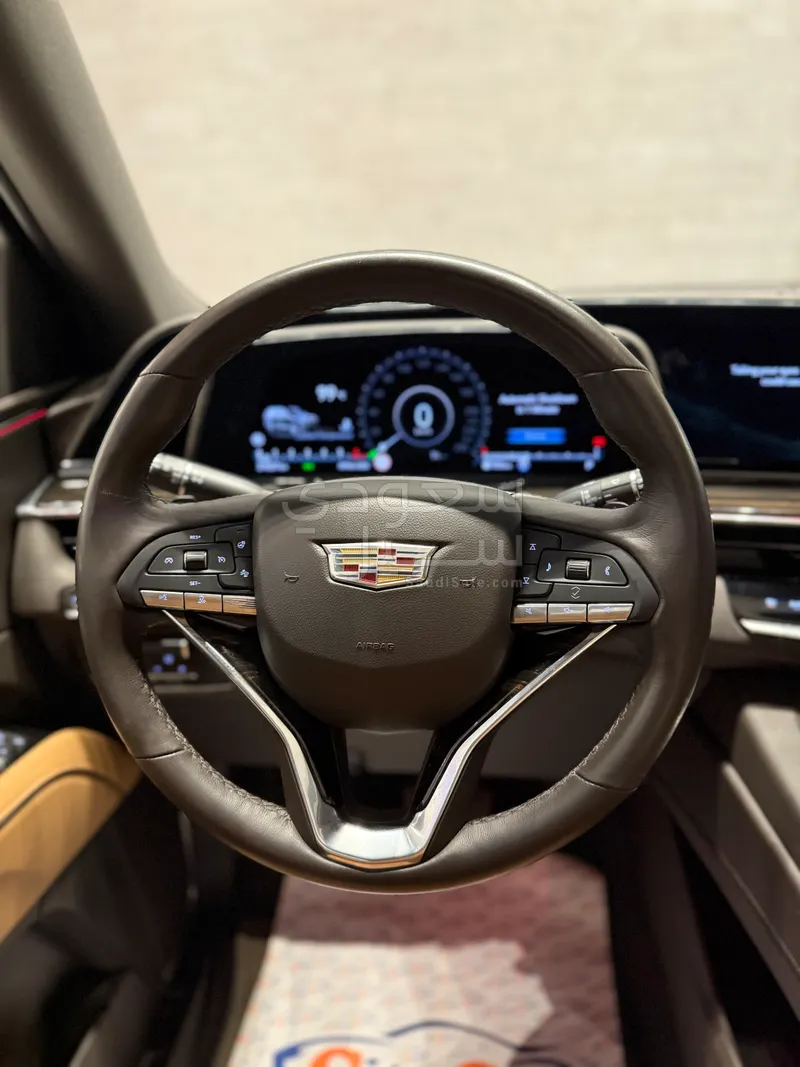 2023 Cadillac Escalade Platinum