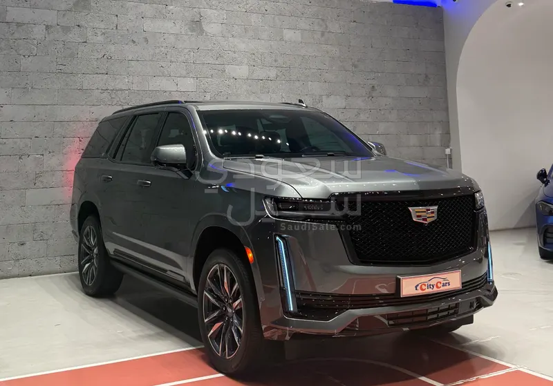 2023 Cadillac Escalade Platinum