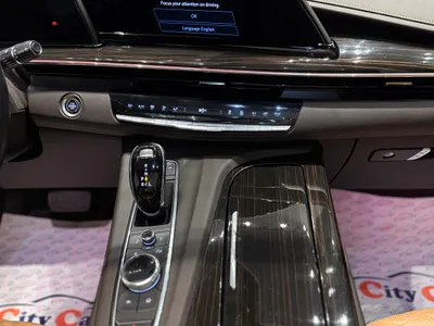 2023 Cadillac Escalade Platinum